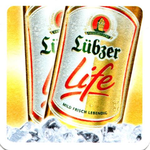 l�bz lup-mv l�bzer biersorten 3b (quad185-2 flaschen l�bzer life) 